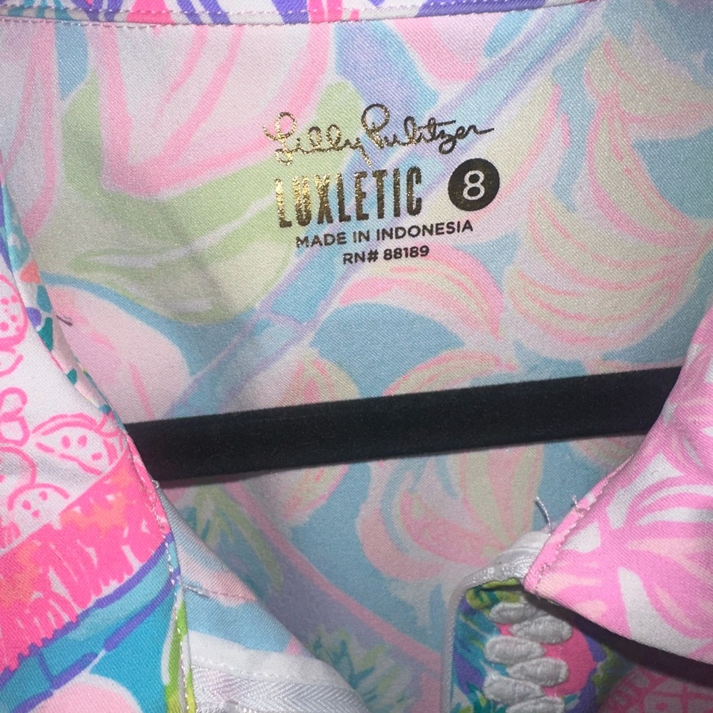 Lilly Pulitzer Luxletic Dress - Picture 3 of 3